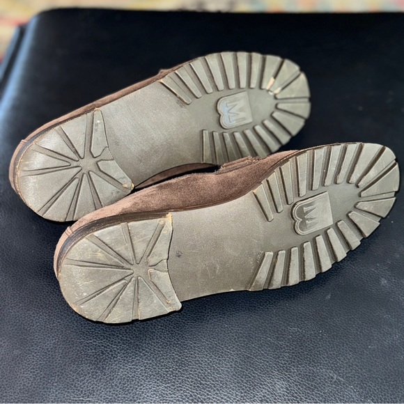 Bruno Magli Gregory Brown Suede Loafer - Picture 10 of 10